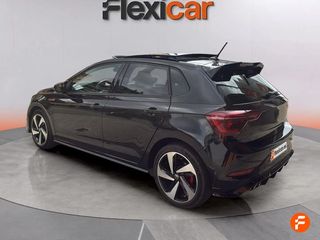 Volkswagen Polo Polo GTI 2.0 TSI 70kW 207  CV - 5P (2023)
