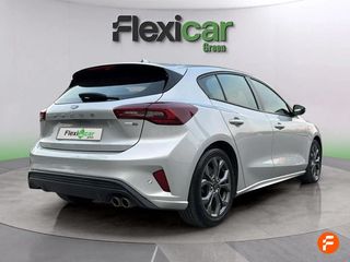 Ford Focus 1.0 Ecoboost MHEV 114kW ST-Line Auto