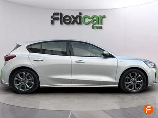 Ford Focus 1.0 Ecoboost MHEV 114kW ST-Line Auto