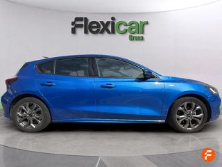 Ford Focus 1.0 Ecoboost MHEV 114kW ST-Line Auto