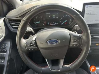 Ford Focus 1.0 Ecoboost MHEV 114kW ST-Line Auto
