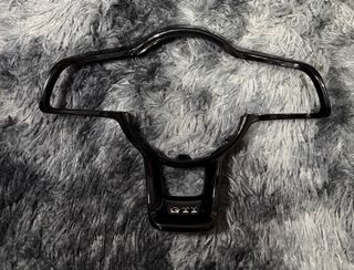 Moldura Embellecedor Volante GTI