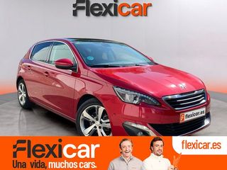 Peugeot 308 5p Allure 1.6 BlueHDi 120