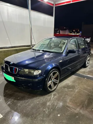 BMW Serie 3 2004