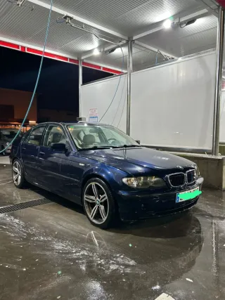 BMW Serie 3 2004