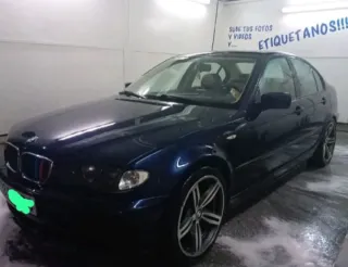 BMW Serie 3 2004