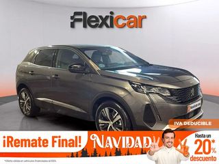 Peugeot 3008 1.2 PureTech 96KW S&S Allure Pack EAT8