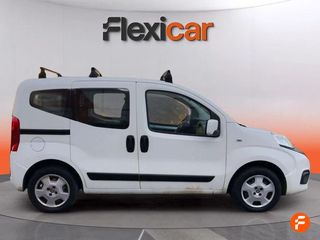Fiat Qubo Dynamic 1.3 Multijet 80 E6