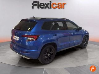 Skoda Karoq 1.5 TSI 150 ACT SPORT LINE DSG AUTOMATICO