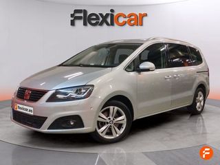 Seat Alhambra 1.4 TSI 110kW DSG S/S Excellen GO