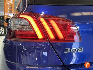 Peugeot 308 5p Style PureTech 130 S&S 6 Vel. MAN