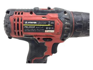 taladro a bateria stayer pbl2022p