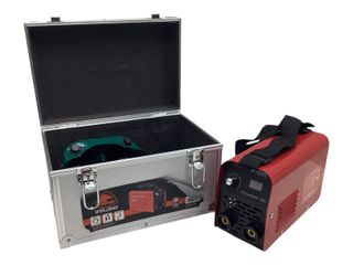 equipo soldadura stayer citywork 160