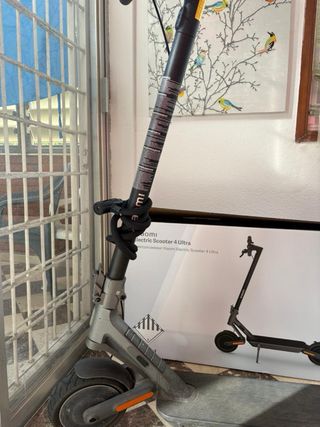 Patinete Eléctrico Xiaomi 4 Ultra