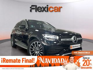 Mercedes GLC GLC 300 d 4MATIC