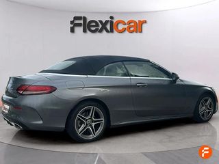 Mercedes Clase C C Cabrio 300
