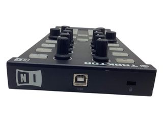 controlador midi traktor kontrol x1
