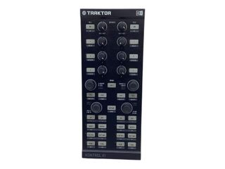 controlador midi traktor kontrol x1