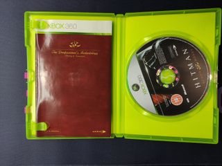 Hitman Blood Money Xbox 360