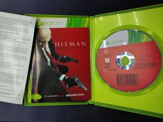 Hitman Absolution Xbox 360