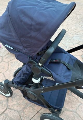 Bugaboo Buffalo Azul Marino
