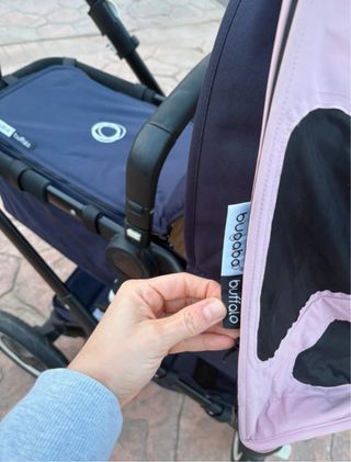 Bugaboo Buffalo Azul Marino
