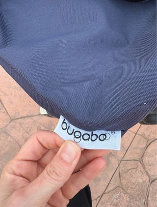 Bugaboo Buffalo Azul Marino