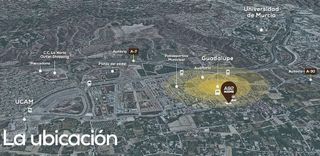 Piso en venta en Guadalupe en Murcia