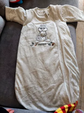 Saco dormir bebé 6-9 meses Thumper Disney