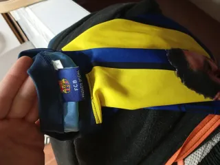 Camiseta FCB Ronaldinho