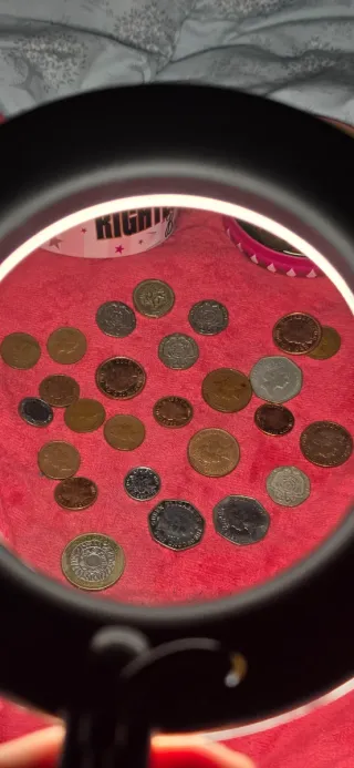 Colección de Monedas Antiguas