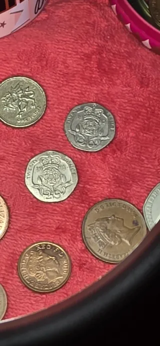 Colección de Monedas Antiguas