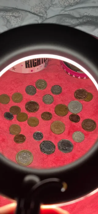 Colección de Monedas Antiguas