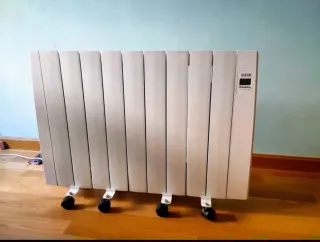 RADIADOR CERÁMICO Bajo Consumo