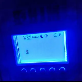 RADIADOR CERÁMICO Bajo Consumo