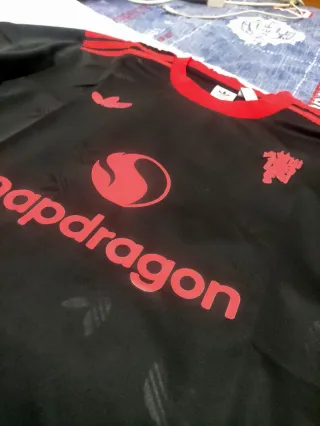 Camisola Manchester United Adidas Originals