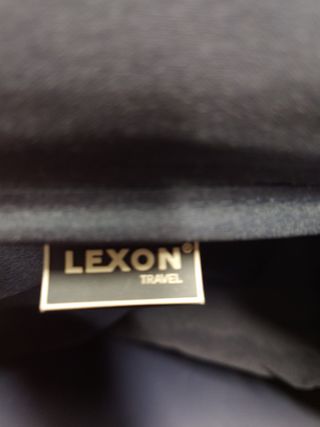 Maletín de viaje en buen estado Lexon