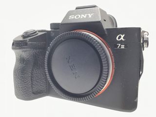camara digital evil sony alpha a7 iii (ilce-7m3)