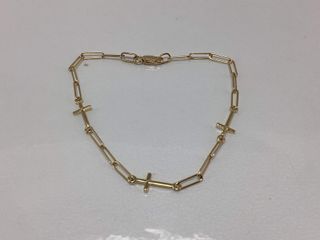 pulsera oro 18k