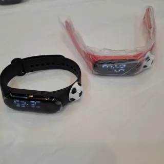 Orologio digitale bambino con pallone