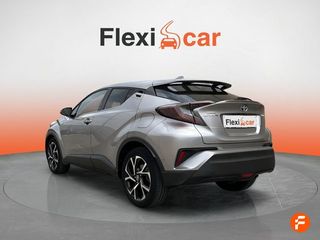 Toyota C-HR 1.8 125H Advance