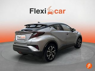 Toyota C-HR 1.8 125H Advance