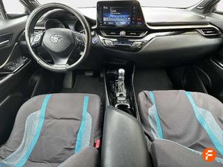 Toyota C-HR 1.8 125H Advance