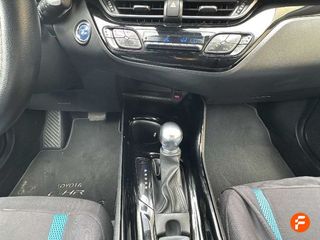 Toyota C-HR 1.8 125H Advance
