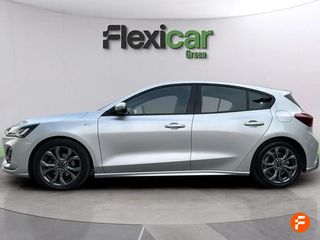 Ford Focus 1.0 Ecoboost MHEV 114kW ST-Line Auto