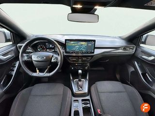 Ford Focus 1.0 Ecoboost MHEV 114kW ST-Line Auto