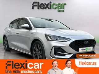 Ford Focus 1.0 Ecoboost MHEV 114kW ST-Line Auto