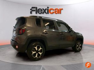 Jeep Renegade Trailhawk 4xe 1.3 PHEV 177kW(240CV) AT