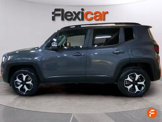 Jeep Renegade Trailhawk 4xe 1.3 PHEV 177kW(240CV) AT