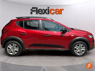 Dacia Sandero Stepway Essential TCe 67kW (90V)